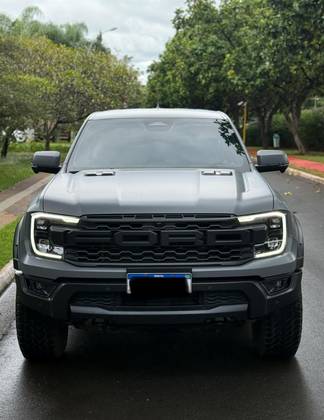 FORD RANGER 3.0 V6 TURBO GASOLINA RAPTOR 4X4 AUTOMÁTICO FORD RANGER 3.0 V6 TURBO GASOLINA RAPTOR 4X4 AUTOMÁTICO
